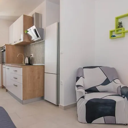 Ivana C6 Apartment Veli Losinj