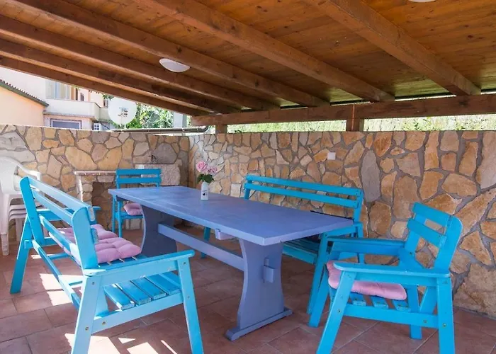 Apartment Ivana C6 Veli Lošinj