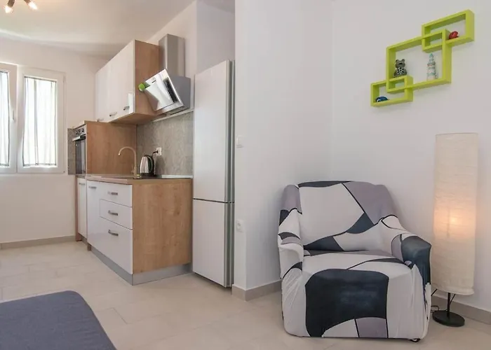 Ivana C6 Apartment Veli Lošinj