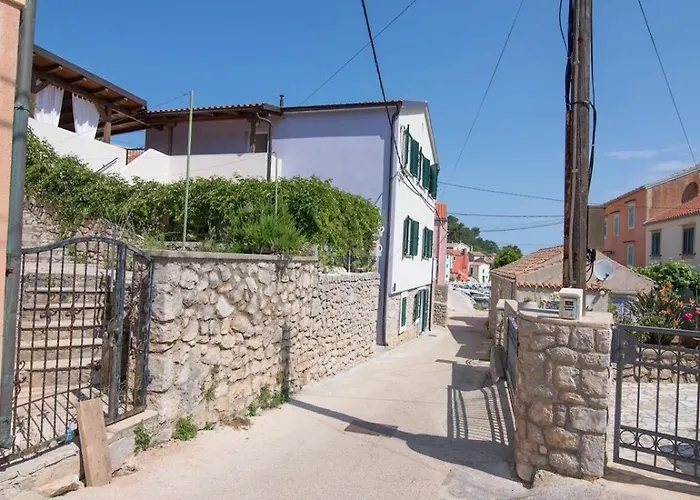 Ivana C6 Apartment Veli Lošinj